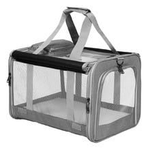 Bailey Foldable Pet Carrier